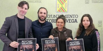 Psychic Equalizer nuevo disco