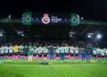 Racing de Santander celebra su 112 aniversario con victoria