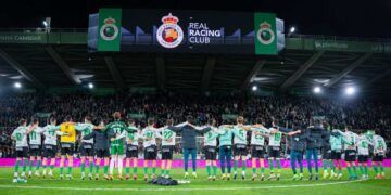 Racing de Santander celebra su 112 aniversario con victoria