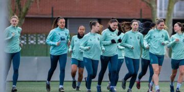 Racing Femenino