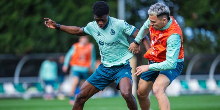 Racing visita Anduva en la lucha por el ascenso a Primera