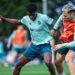 Racing visita Anduva en la lucha por el ascenso a Primera