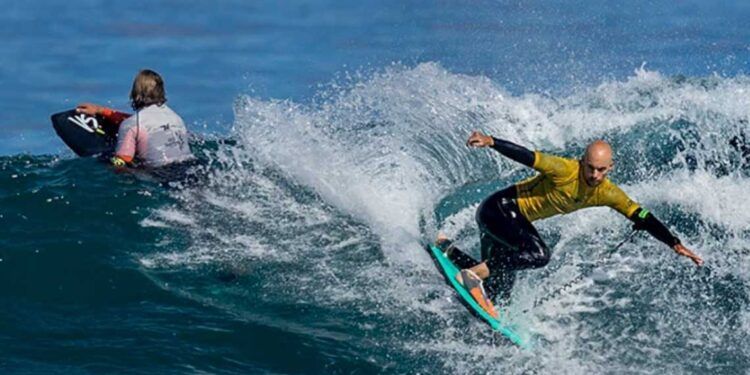 Polémica en Piélagos por la reserva del surf en Cantabria