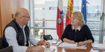 Nuevas obras en Cabezón de Liébana para mejorar la movilidad