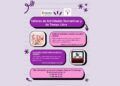 Nuevas actividades en Espacio Mujeres del 26 de marzo al 18 de abril
