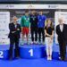 Teo del Riego brilla con plata absoluta y oro sub20