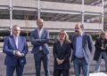 Nuevo aparcamiento de la Carmencita en Torrelavega