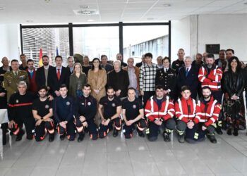 Bomberos Municipales de Santander