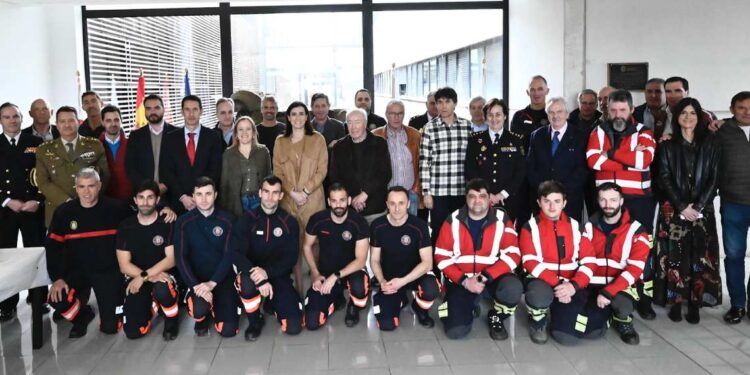 Bomberos Municipales de Santander