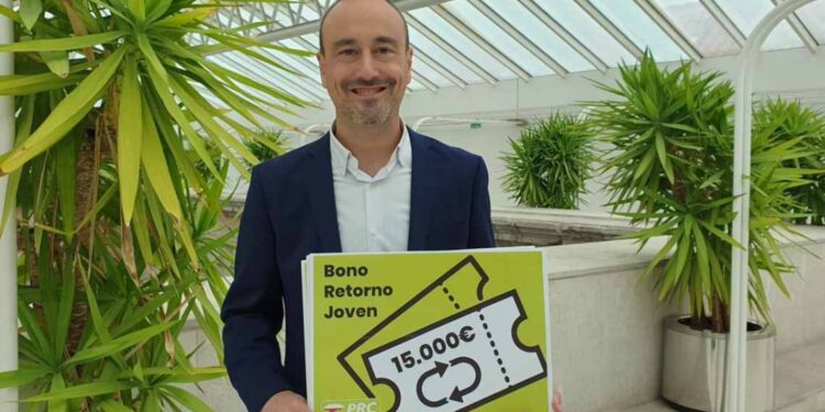 Bono Retorno Joven