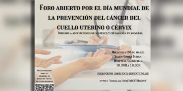 cáncer de cérvix