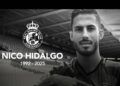 Nico Hidalgo ex jugador del Racing de Santander