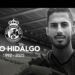 Nico Hidalgo ex jugador del Racing de Santander