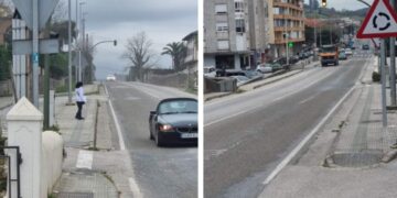 Seguridad Vial N-623 en Renedo