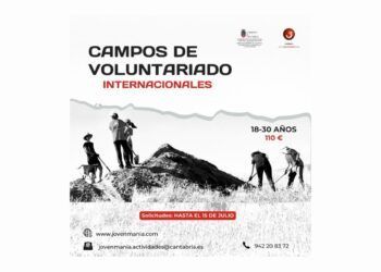 Jovenmania abre plazas para voluntariado internacional
