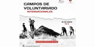 Jovenmania abre plazas para voluntariado internacional