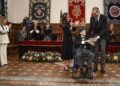 Álvaro Pombo recibe Premio Cervantes