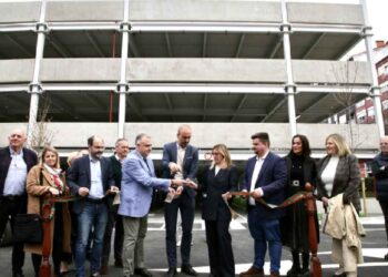 Aparcamiento en Altura en Torrelavega