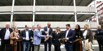 Aparcamiento en Altura en Torrelavega
