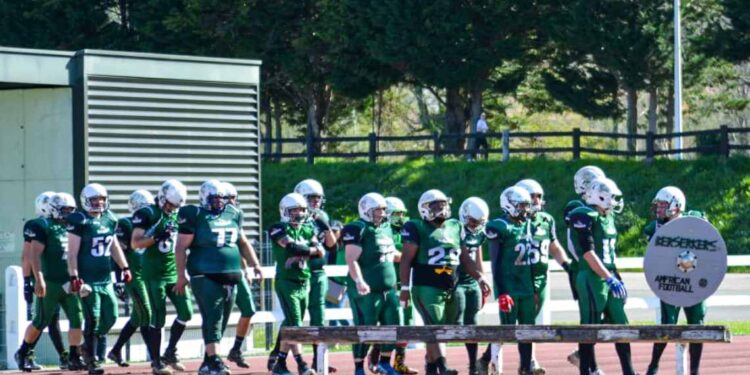 Berserkers Torrelavega