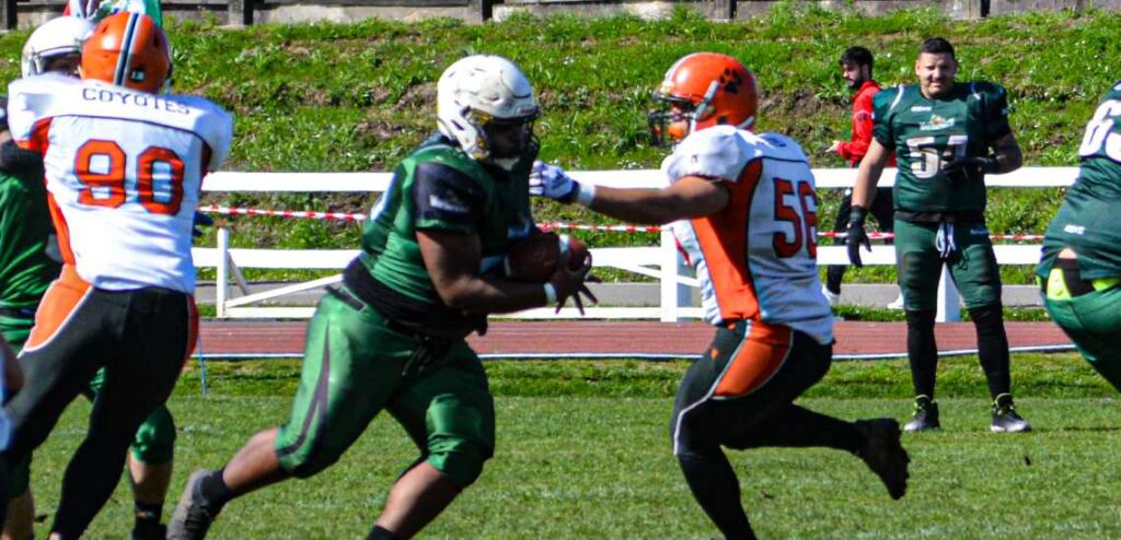 Berserkers Torrelavega