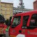 Nueva autobomba para los bomberos de Santander