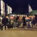 Huelga en Bridgestone Puente San Miguel