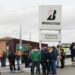 Paros en la planta de Bridgestone