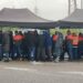 Se aumentan los días de huelga en Bridgestone