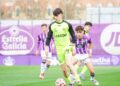 CD Laredo gana en Valladolid