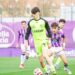 CD Laredo gana en Valladolid