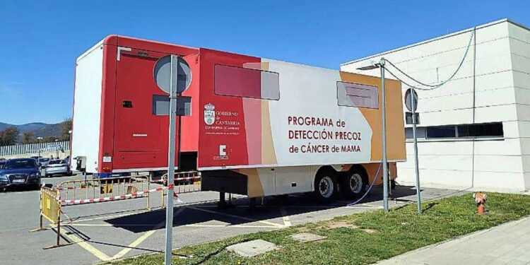 Detección Precoz del Cáncer de Mama