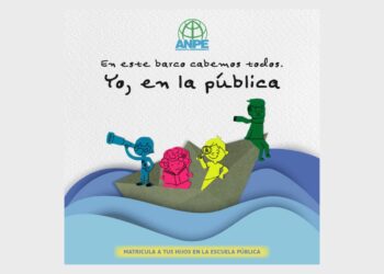 Anpe apuesta por la enseñanza pública