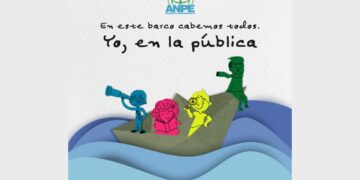ANPE defiende la educación pública como base social