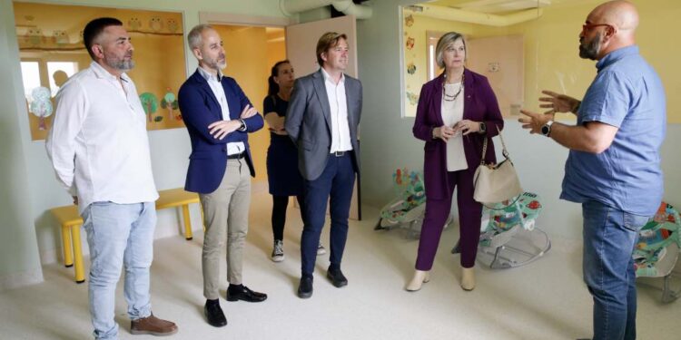 Nuevo Centro de Educación Infantil