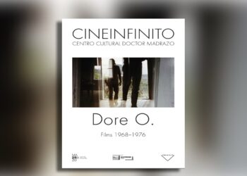 ciclo de cine experimental