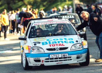 Citroën Saxo Kit Car