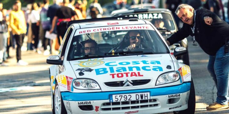 Citroën Saxo Kit Car