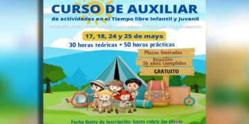 Curso de formación en auxiliar de tiempo libre