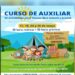 Curso de formación en auxiliar de tiempo libre