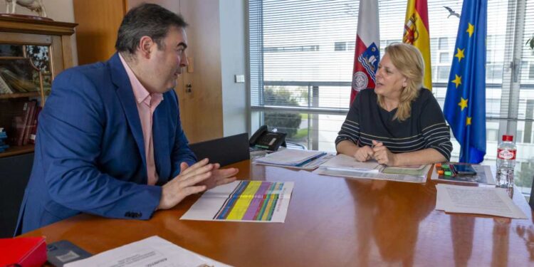 Desarrollo Rural colaborará con el Ayuntamiento de Miera
