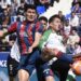 Victoria del Racing en El Alcoraz