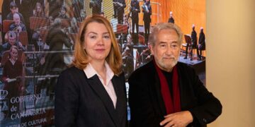 Jordi Savall dirige ‘El paraíso y la Peri’ en Santander