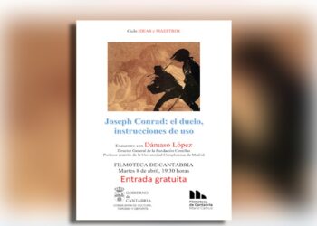 El escritor Joseph Conrad