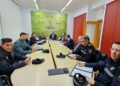 La Criminalidad bajo control con más agentes y detenciones en Torrelavega