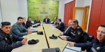 La Criminalidad bajo control con más agentes y detenciones en Torrelavega