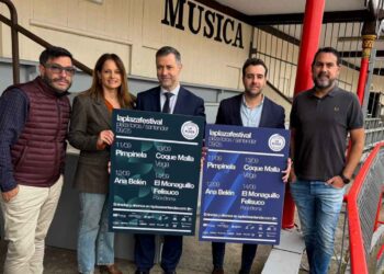 La Plaza Santander 2025
