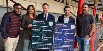 La Plaza Santander 2025