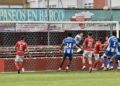CD Laredo cae 1-5 en casa