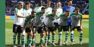 Racing pierde ante Levante UD en un duelo de alta intensidad